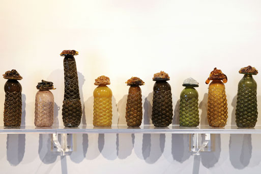 Honey Vessels
