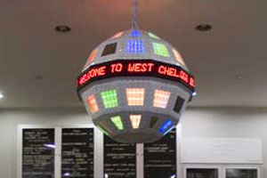 Venetian Satellite, 2006