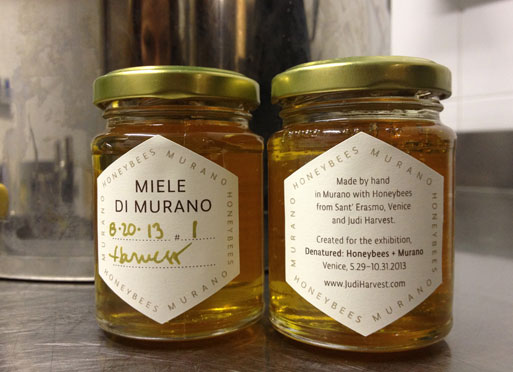 Honey from the Honey Garden