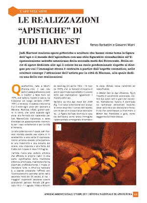 Rivista Nazionale Di Apicoltura