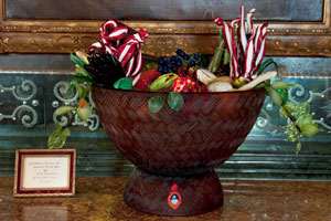 Centrotavola Veneziano, 2018, The Gritti Palace, Venice