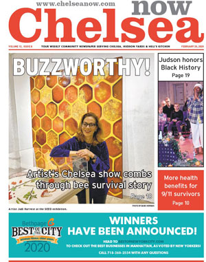 Chelsea Now - Judi Harvest
6 Feb — 20 Mar 2020 at the David Krut Projects