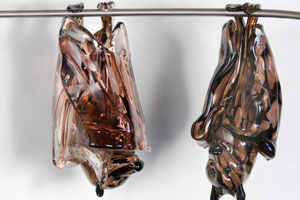 Stravinsky and Diaghilev Hanging Out, 2021