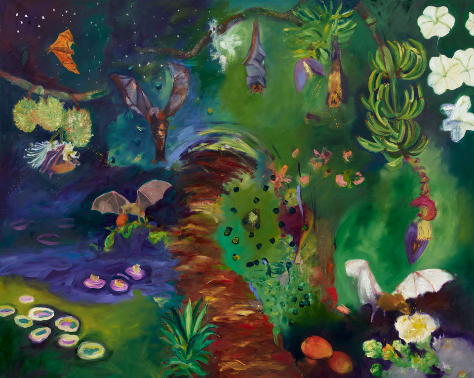 NIGHT: Loss of Habitat Can Be Fatal, 2021