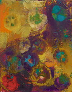 Nocturnal Pansies, 2021