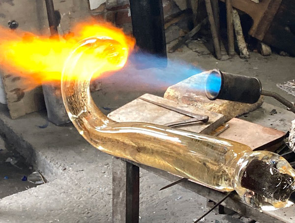 Delicate Question Suspended Over Fragile Nature, 2022