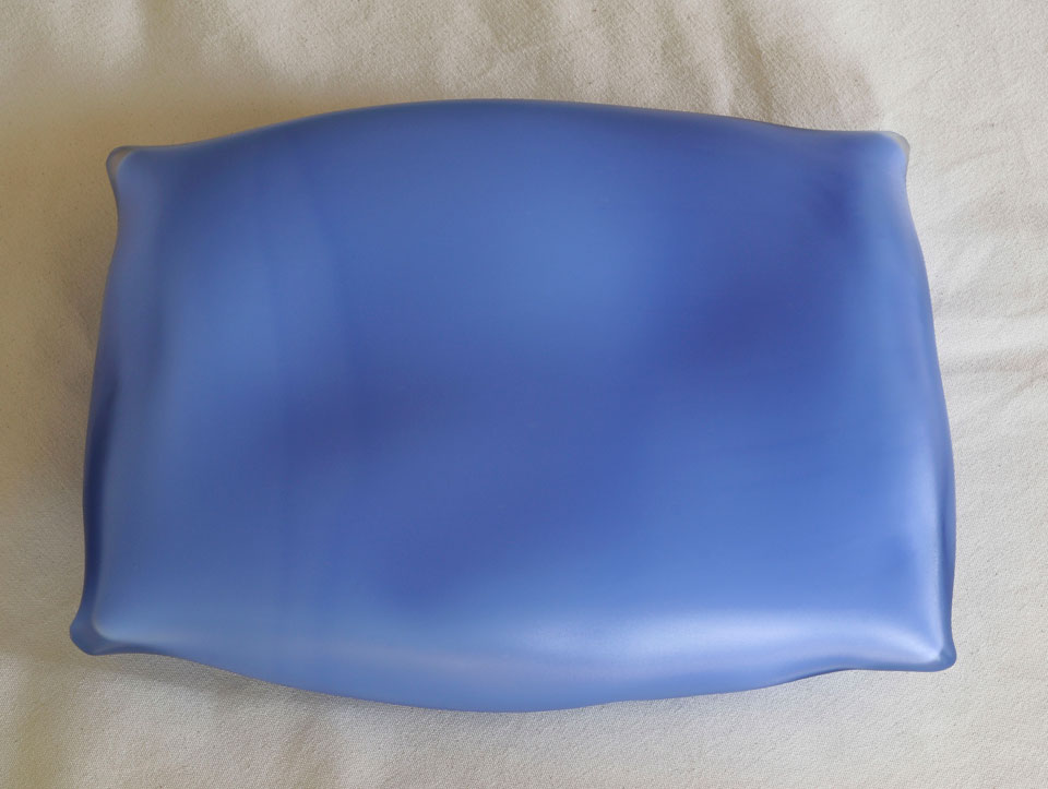 Favola - venetian glass pillow