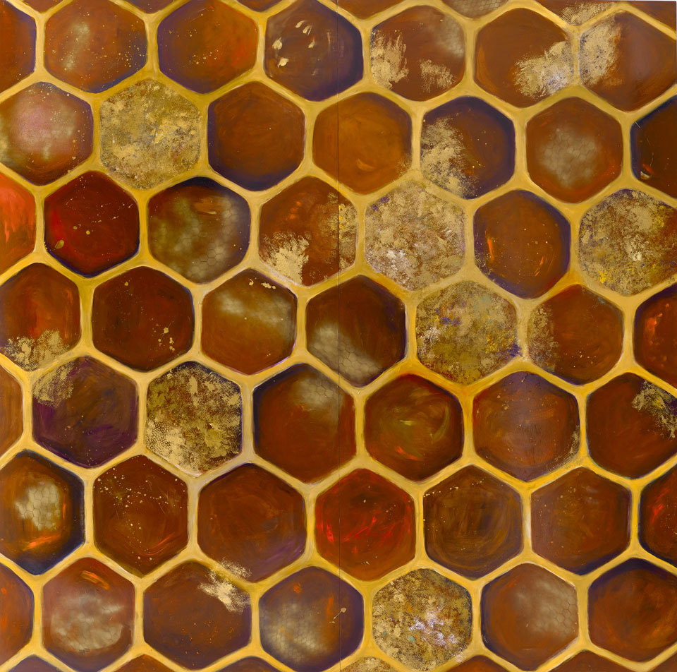 Honeycomb 2, 2016