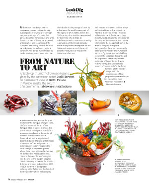 Interni - 'From Nature to Art'