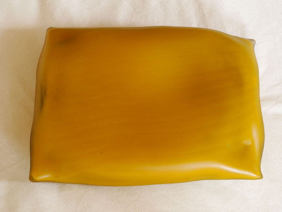 Nomad - venetian glass pillow