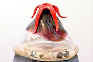 Stromboli Vase, 1990