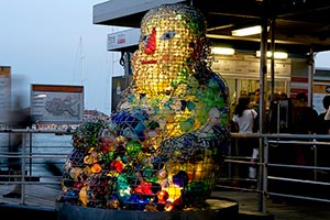 Fragmented Peace, 2003