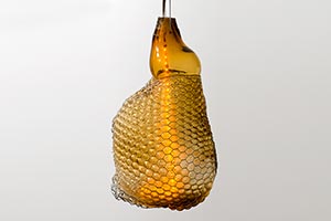Murano Glass Beehive I, 2009