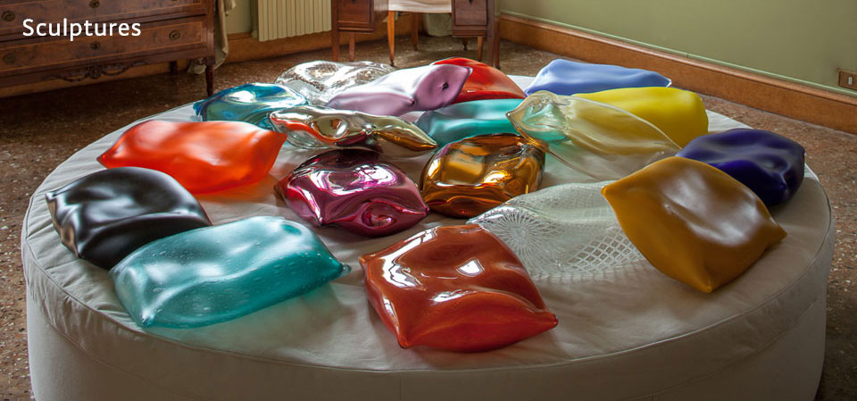 Sculptures by Judi Harvest